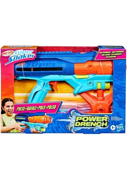 G1116 Nerf Super Soaker Power Drench fırsatları