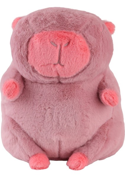 6084 40 cm Pembe Kapibare