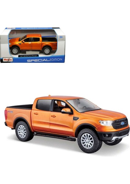 MAY31521 Maisto 1:27 2019 Model Ford Ranger -Necotoys