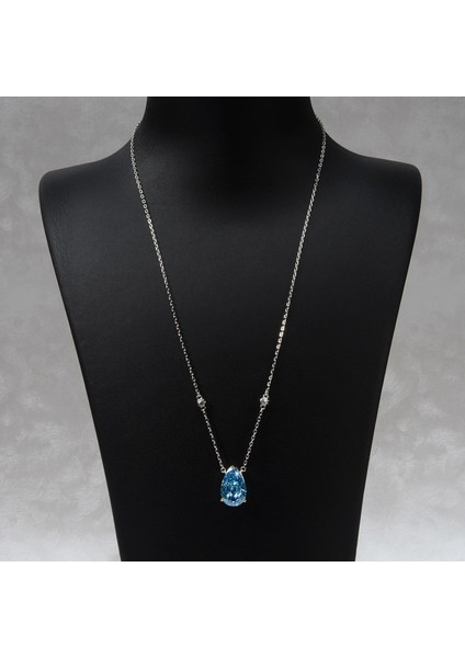 511 Ice Cut Gümüş Kolye fiyatları