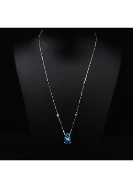 511 Ice Cut Gümüş Kolye modelleri