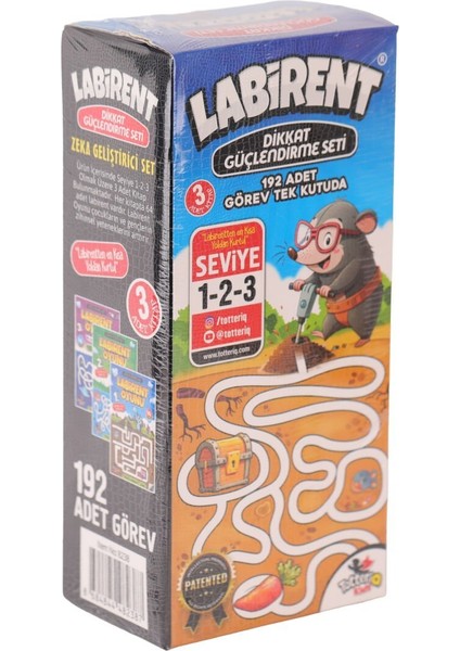 8238 Labirent fiyatları