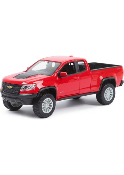 May 31517 1 27 2017 Chevrolet Colorada Zr2