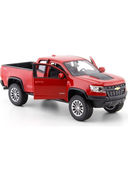 May 31517 1 27 2017 Chevrolet Colorada Zr2 fiyatları