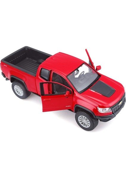 May 31517 1 27 2017 Chevrolet Colorada Zr2 modelleri