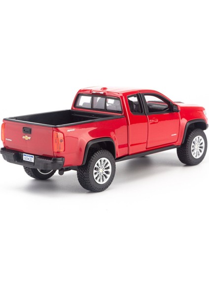 May 31517 1 27 2017 Chevrolet Colorada Zr2 fırsatları