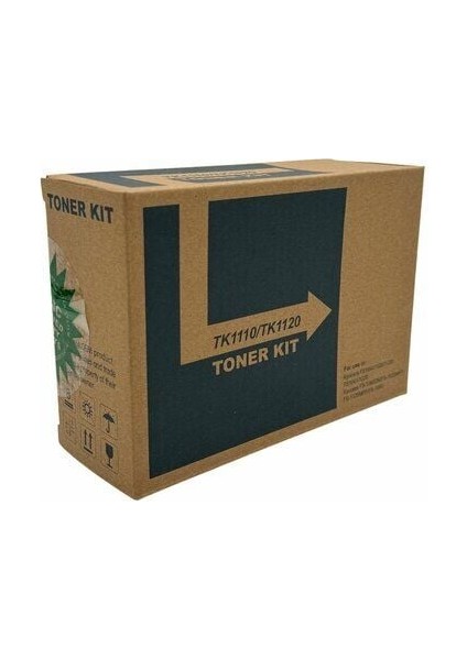Kyocera Tk 1110/TK 1120 Universal Muadil Toner fiyatları