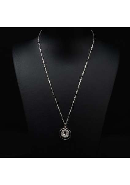 509 Zirkon Gümüş Kolye fiyatları