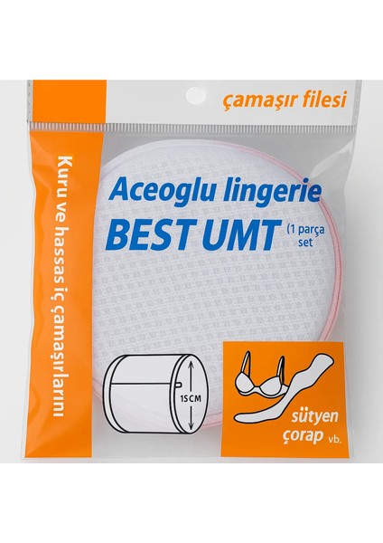 Çamaşır Yıkama Filesi