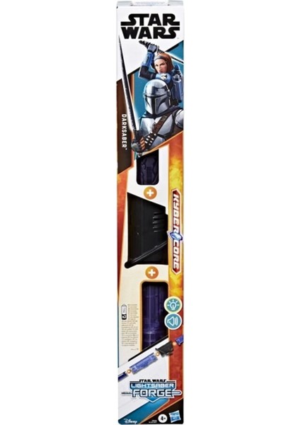 F9970 Star Wars Elektronik Darksaber Işın Kılıcı modelleri