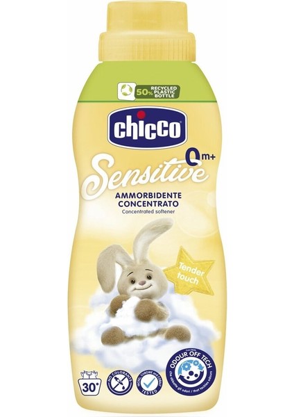 Sensitive Hassas Ciltlere Özel Bebek Konsantre Çamaşır Yumuşatıcı 750 ml