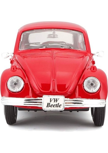 May 31926 Volkswagen Beetle Model Araba 1:24 -Necotoys fırsatları