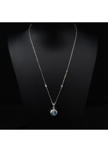 515 Ice Cut Gümüş Kolye fiyatları