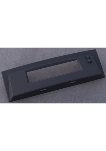 Renault Megane 2 Ekran Gösterge Çerçevesi