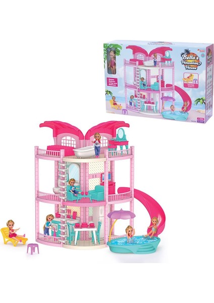 04066 Bellanın Hawaii Evi