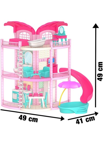 04066 Bellanın Hawaii Evi modelleri