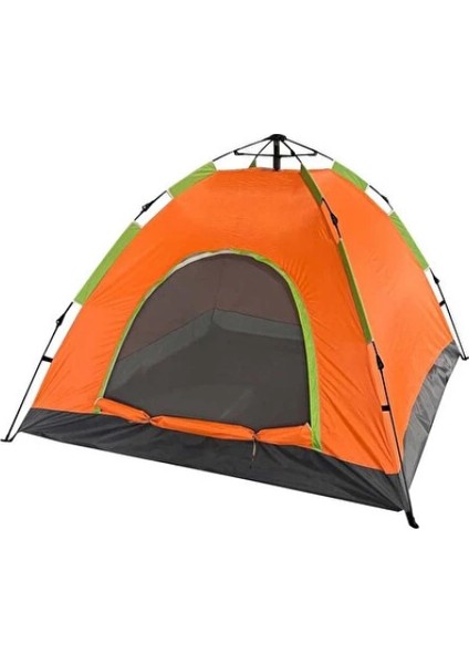 Otomatik Kamp Çadırı 4-5 Kişilik 220CM x 250CM x 165CM