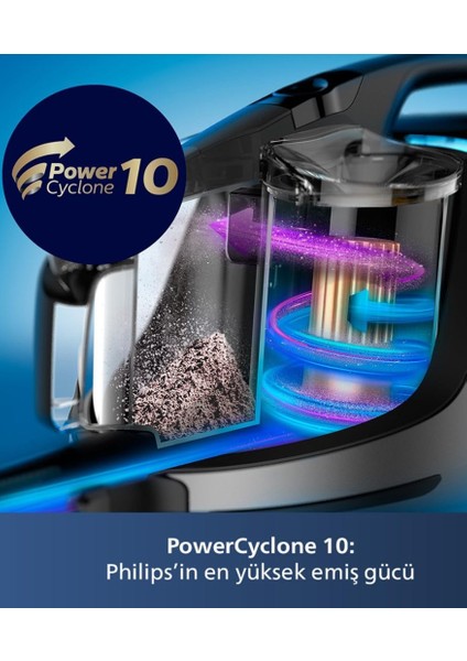 Marathon Ultimate Toz Torbasız Elektrikli Süpürge | Sessiz Çalışma | Yüksek Emiş Gücü ve Hepa Filtre+ Turbo Halı Döver Başlık+ Mutfak Tartısı fırsatları