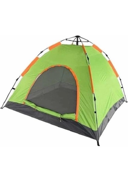 Otomatik Kamp Çadırı 3-4 Kişilik 200CM x 200CM x 140CM fiyatları