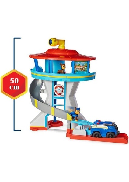 SPM-6065500 Paw Patrol Adventure Bay Kulesi fırsatları