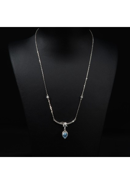 514 Ice Cut Gümüş Kolye fiyatları