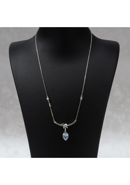 514 Ice Cut Gümüş Kolye fırsatları