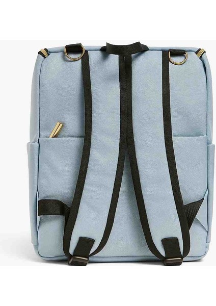 Vera Mavi Anne Bebek Bakım Sırt Çantası fırsatları