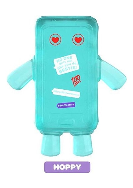 12386 Sun-Btf-Figür Crystal Hashtag Buddıes Serıes 14CM 6A fiyatları