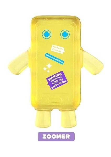 12386 Sun-Btf-Figür Crystal Hashtag Buddıes Serıes 14CM 6A fırsatları