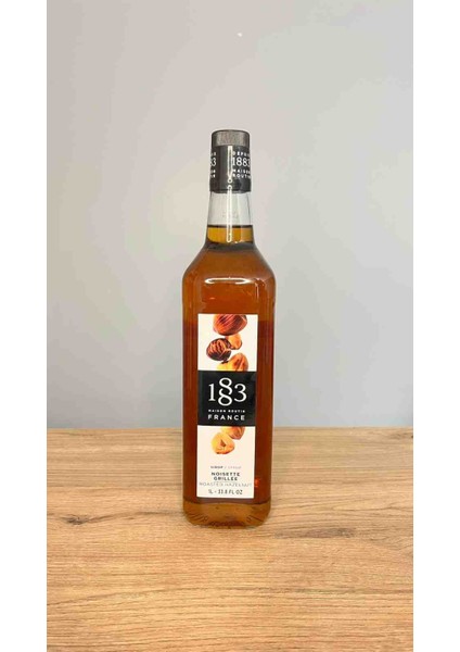 1883 5li Kahve Şurubu (Karamel,vanilya,fındık,beyaz,çikolata)