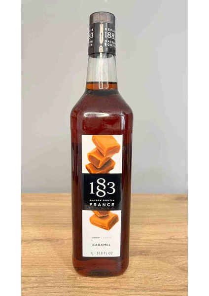 1883 5li Kahve Şurubu (Karamel,vanilya,fındık,beyaz,çikolata) fiyatları