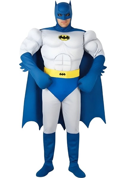 Yetişkin Batman Kostümü modelleri