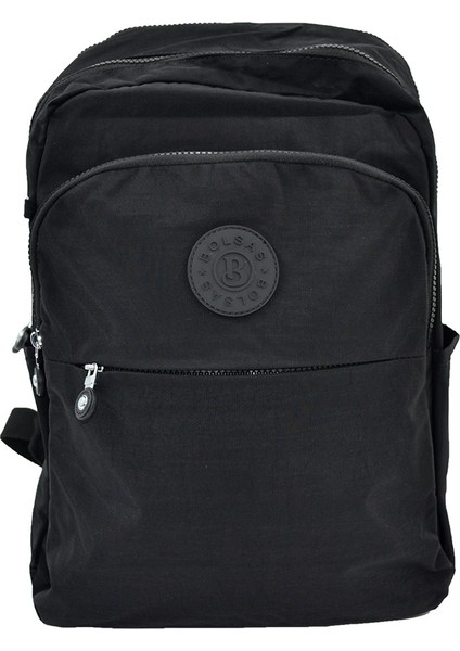 1002 Sırt Çantası Siyah Water Proof