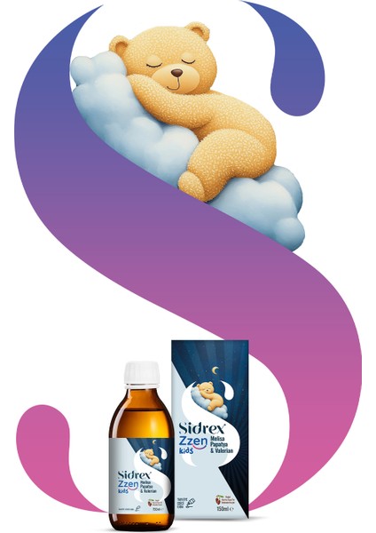 Zzen Kıds | Takviye Edici Gıda 150 ml indirimleri