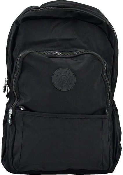 1013 Sırt Çantası Büyük Siyah Water Proof