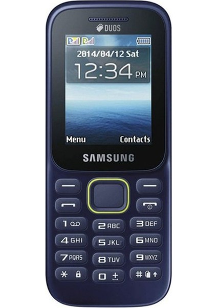 Samsung B310E Tuşlu Çift Simli Cep Telefonu