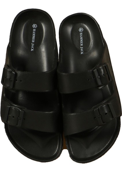 Hammer Jack Orthopedix Bangkok Çift Bantlı Tokalı Unisex Eva Terlik 581 234 modelleri
