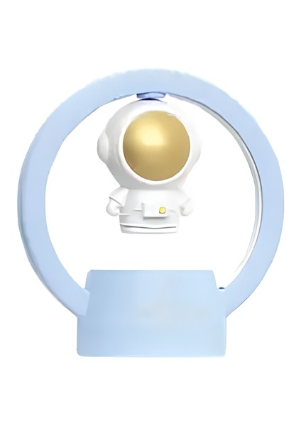 Astronot Tasarımlı Çocuk Odası Gece Lambası