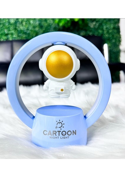Astronot Tasarımlı Çocuk Odası Gece Lambası fiyatları