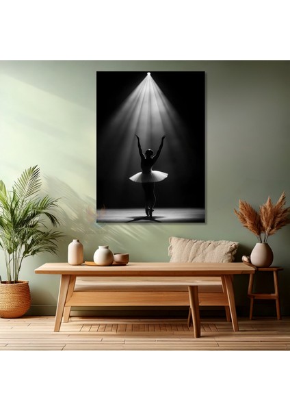 Kanvas Tablo Ev Ofis Duvar Tablosu Balerin Yeni Ev Hediyesi Kanvas Ev Dekoru fiyatları