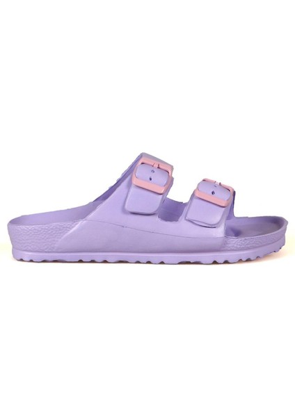 Hammer Jack Orthopedix Bangkok Çift Bantlı Tokalı Unisex Eva Terlik 581 234