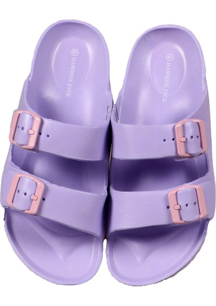 Hammer Jack Orthopedix Bangkok Çift Bantlı Tokalı Unisex Eva Terlik 581 234 modelleri