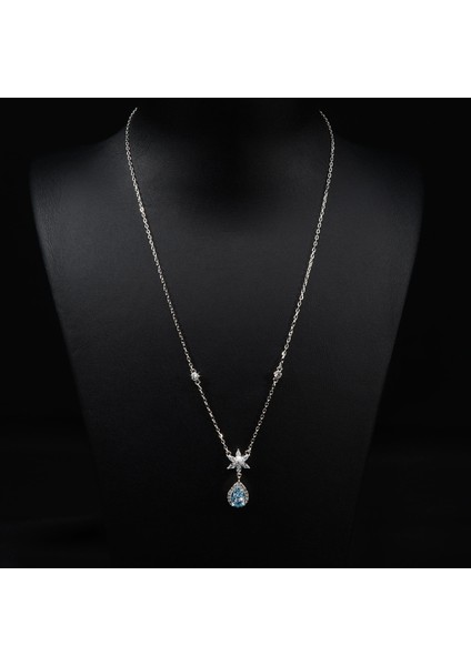 518 Ice Cut Gümüş Kolye fiyatları