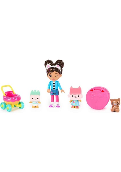 SPM-6069425 Friends Figure Pack Kitty Care modelleri