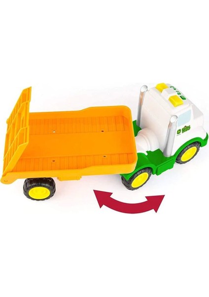 47207 John Deere - Çiftlik Arkadaşları Set +18 Ay fırsatları