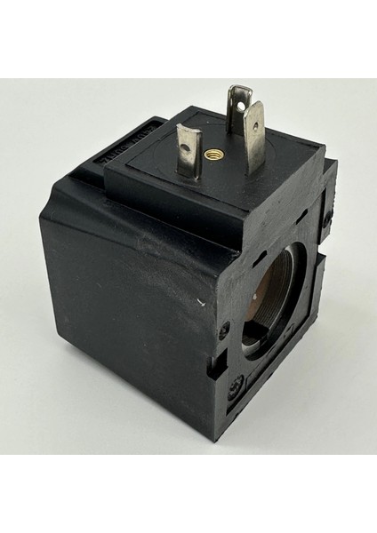 Hidrolik Valf Bobini Ng6 21.1mm - 12/24/110/220VACDC modelleri