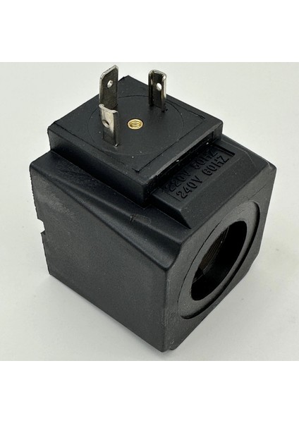 Hidrolik Valf Bobini Ng6 21.1mm - 12/24/110/220VACDC