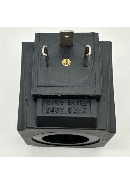 Hidrolik Valf Bobini Ng6 21.1mm - 12/24/110/220VACDC