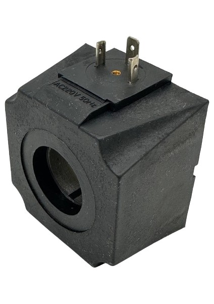 Hidrolik Valf Bobini NG10 27.2mm - 12/24/110/220VACDC