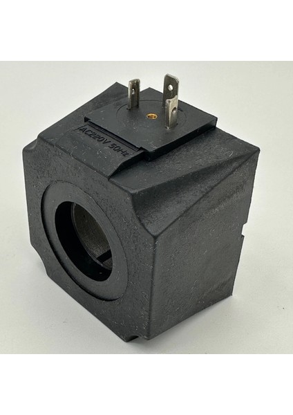 Hidrolik Valf Bobini NG10 27.2mm - 12/24/110/220VACDC modelleri